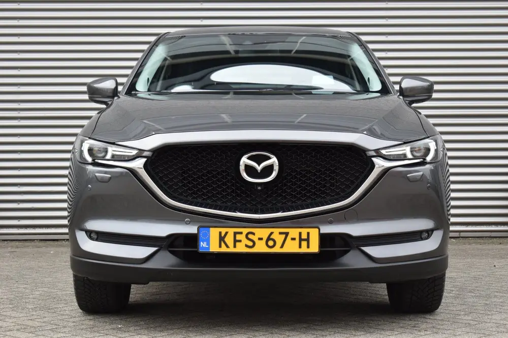 Mazda CX-5 2.0 SkyActiv-G 165-PK, Airco, Ecc, Cruie, Navi, C uit 2019, foto 7