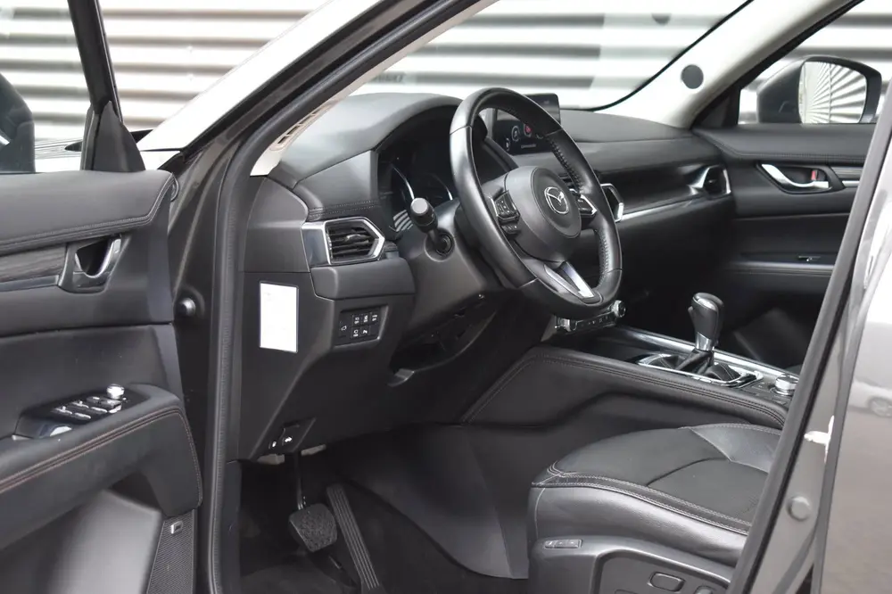Mazda CX-5 2.0 SkyActiv-G 165-PK, Airco, Ecc, Cruie, Navi, C uit 2019, foto 8