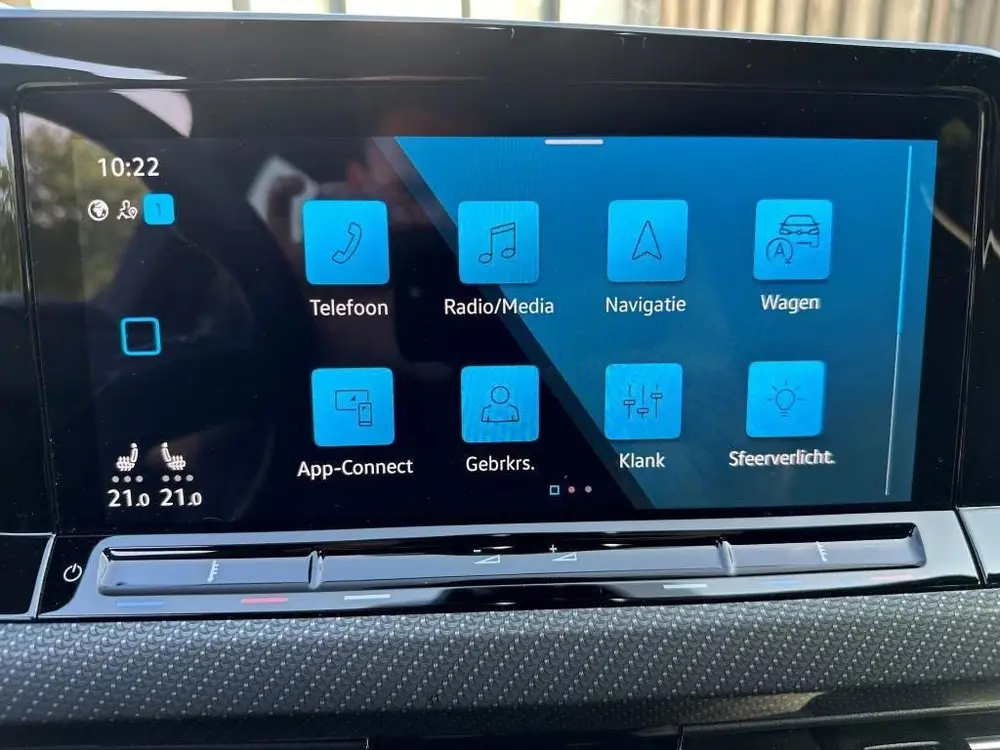 Volkswagen Golf 1.5 eTSI R-Line | Led | Sfeer uit 2023, foto 12