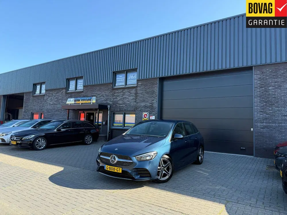 Mercedes-Benz B-Klasse 180 Business Solution AMG uit 2019