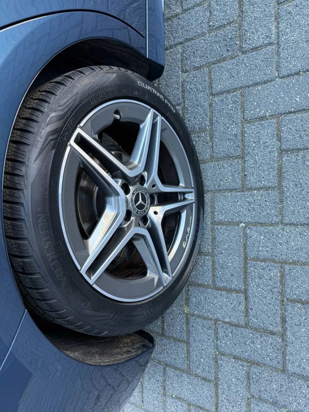 Mercedes-Benz B-Klasse 180 Business Solution AMG uit 2019, foto 15
