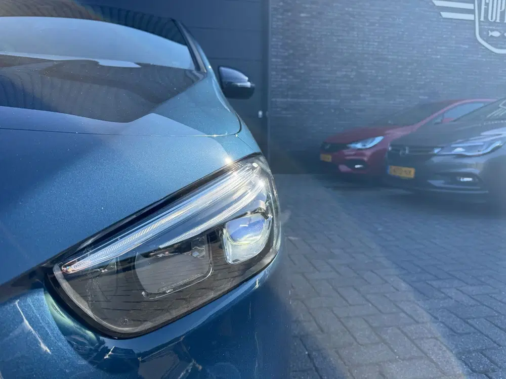 Mercedes-Benz B-Klasse 180 Business Solution AMG uit 2019, foto 16