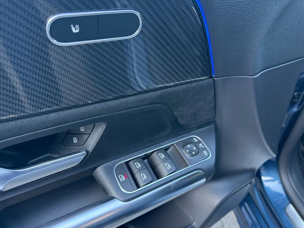 Mercedes-Benz B-Klasse 180 Business Solution AMG uit 2019, foto 17