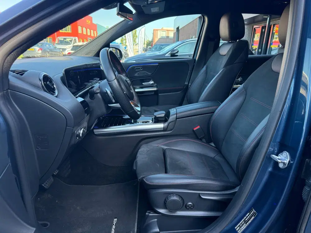 Mercedes-Benz B-Klasse 180 Business Solution AMG uit 2019, foto 18