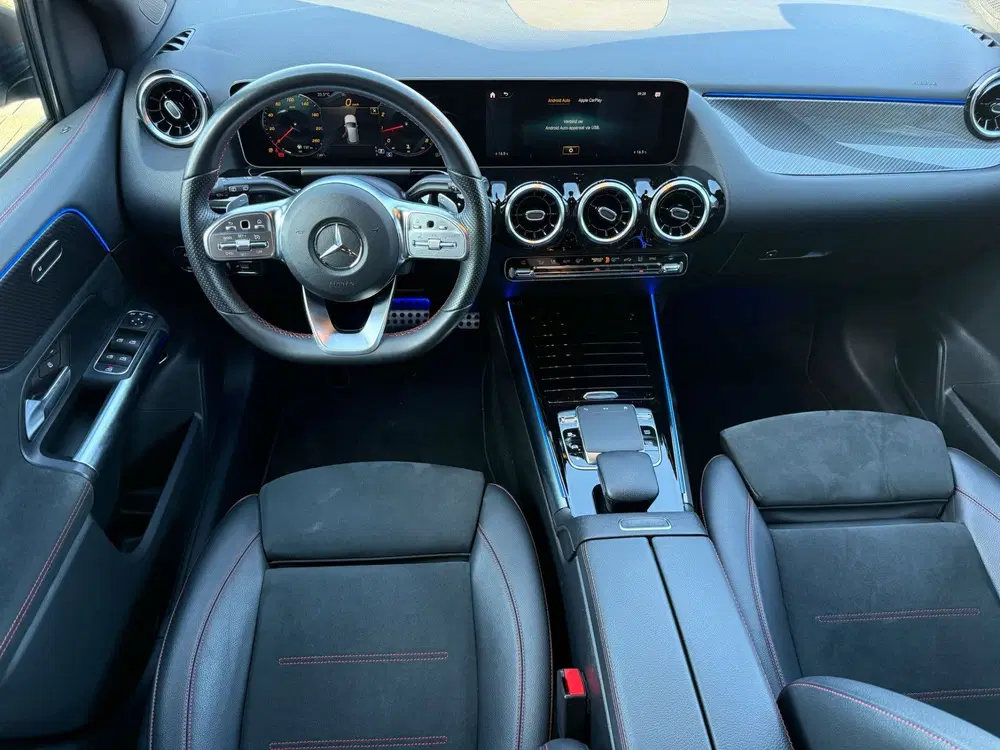 Mercedes-Benz B-Klasse 180 Business Solution AMG uit 2019, foto 20