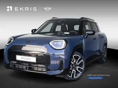 Mini Aceman E John Cooper Works uit 2026