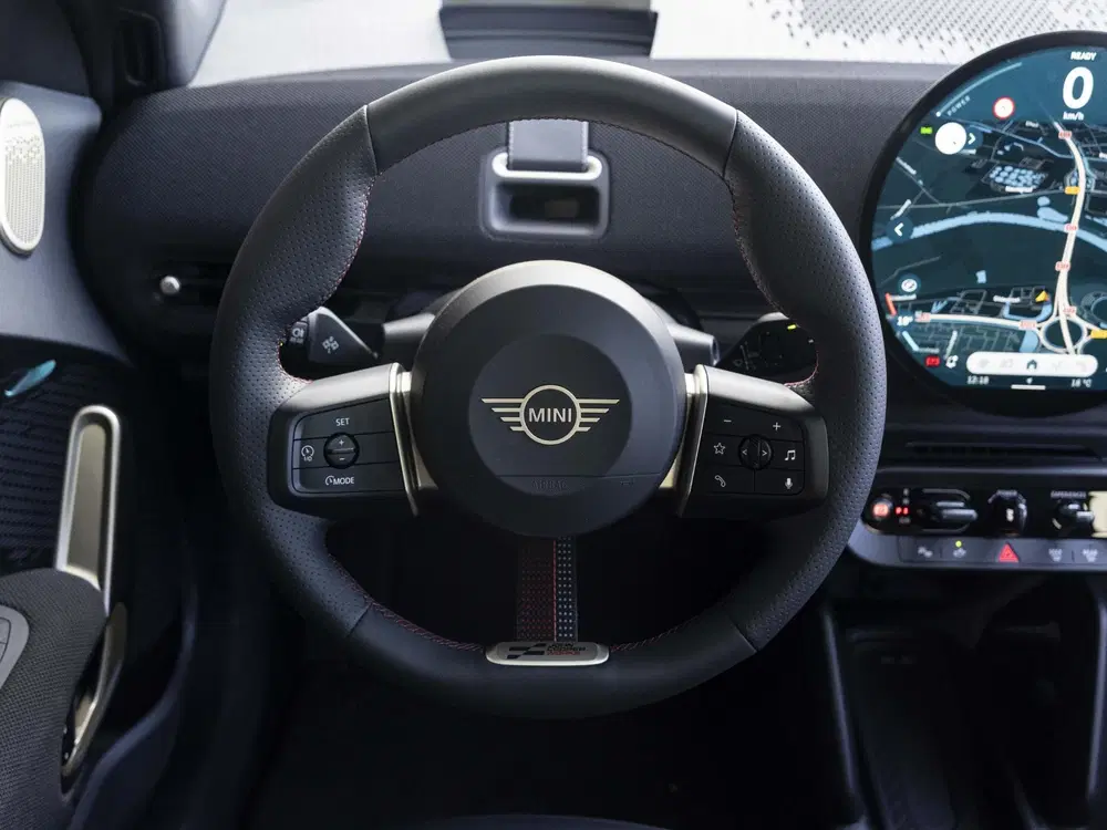 Mini Aceman E John Cooper Works uit 2026, foto 10