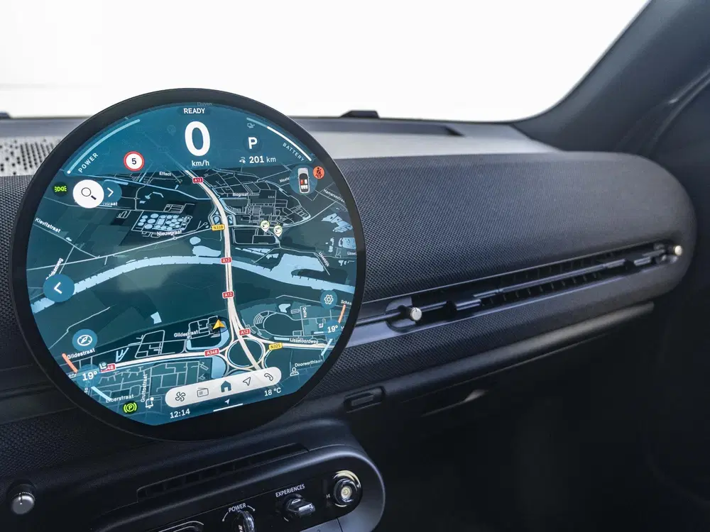 Mini Aceman E John Cooper Works uit 2026, foto 12