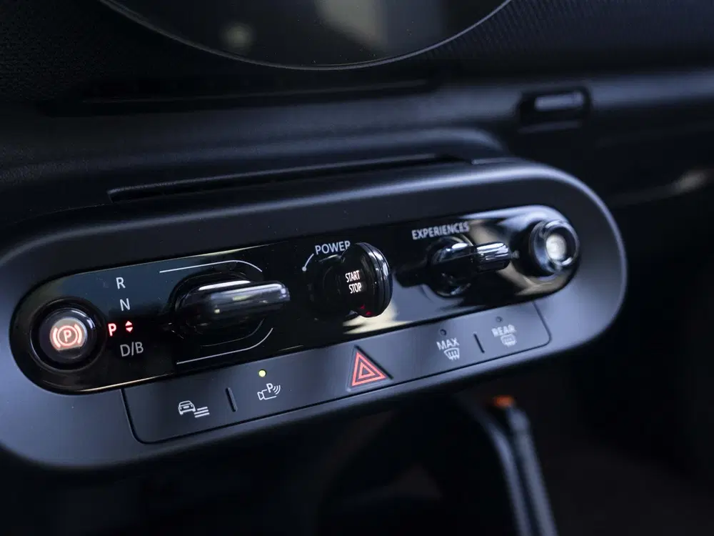 Mini Aceman E John Cooper Works uit 2026, foto 13