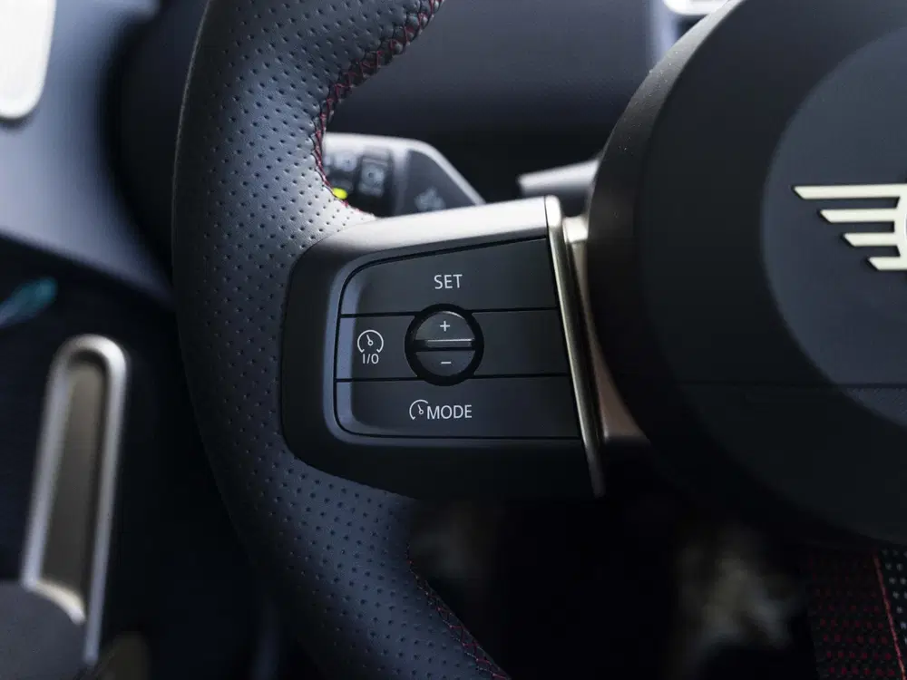 Mini Aceman E John Cooper Works uit 2026, foto 17