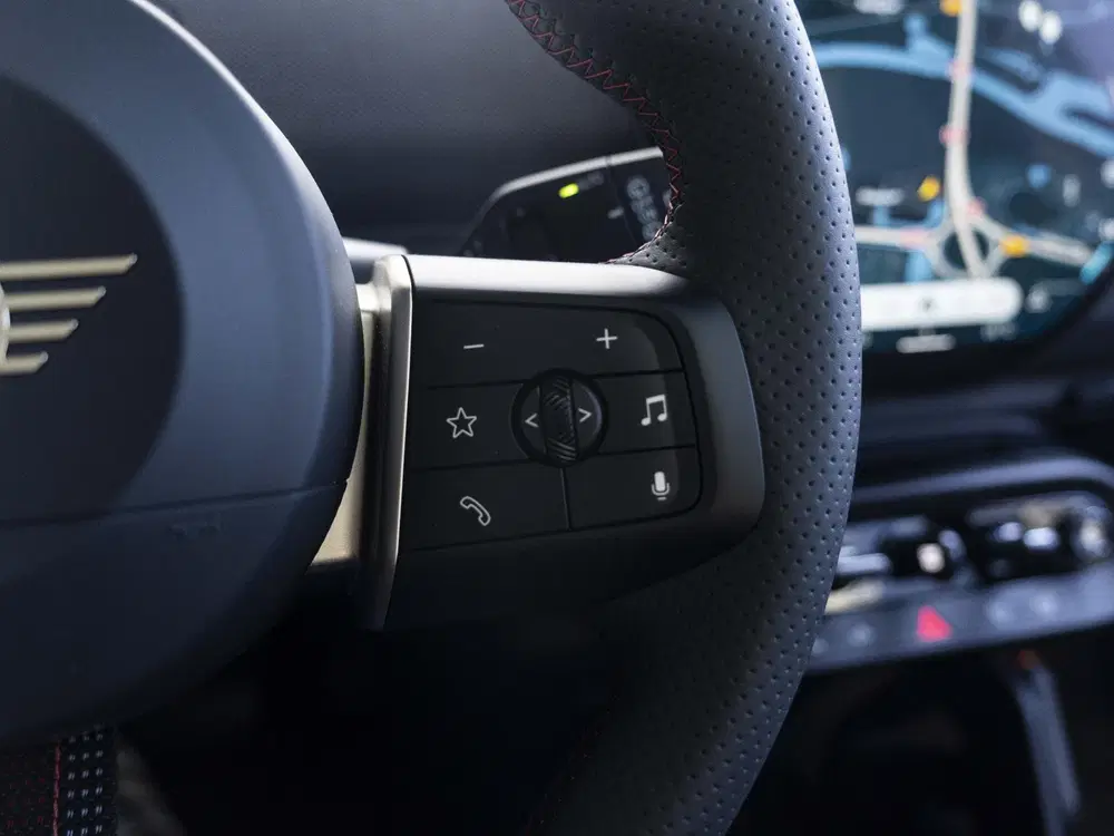 Mini Aceman E John Cooper Works uit 2026, foto 18