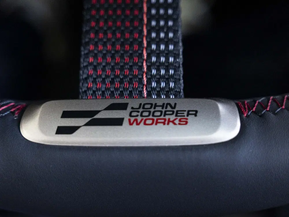 Mini Aceman E John Cooper Works uit 2026, foto 19