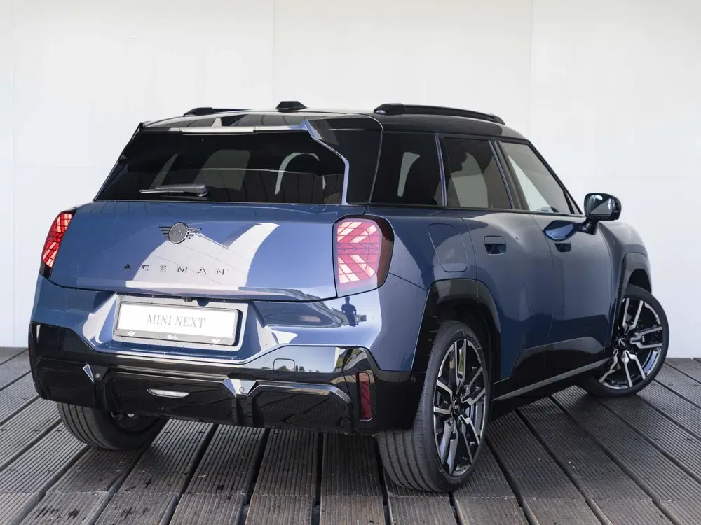 Mini Aceman E John Cooper Works uit 2026, foto 2