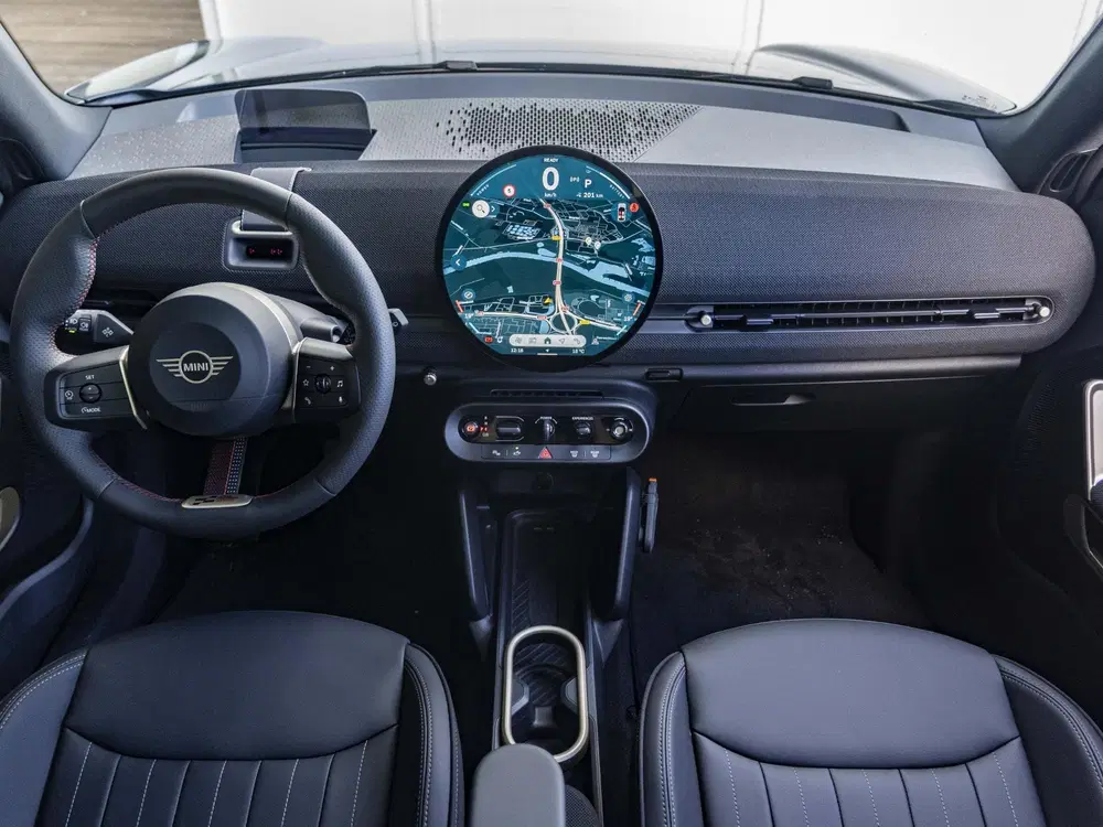 Mini Aceman E John Cooper Works uit 2026, foto 3