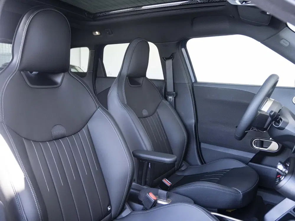 Mini Aceman E John Cooper Works uit 2026, foto 4
