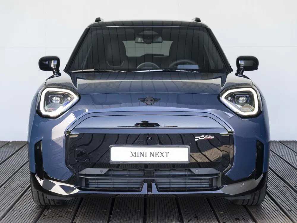 Mini Aceman E John Cooper Works uit 2026, foto 6