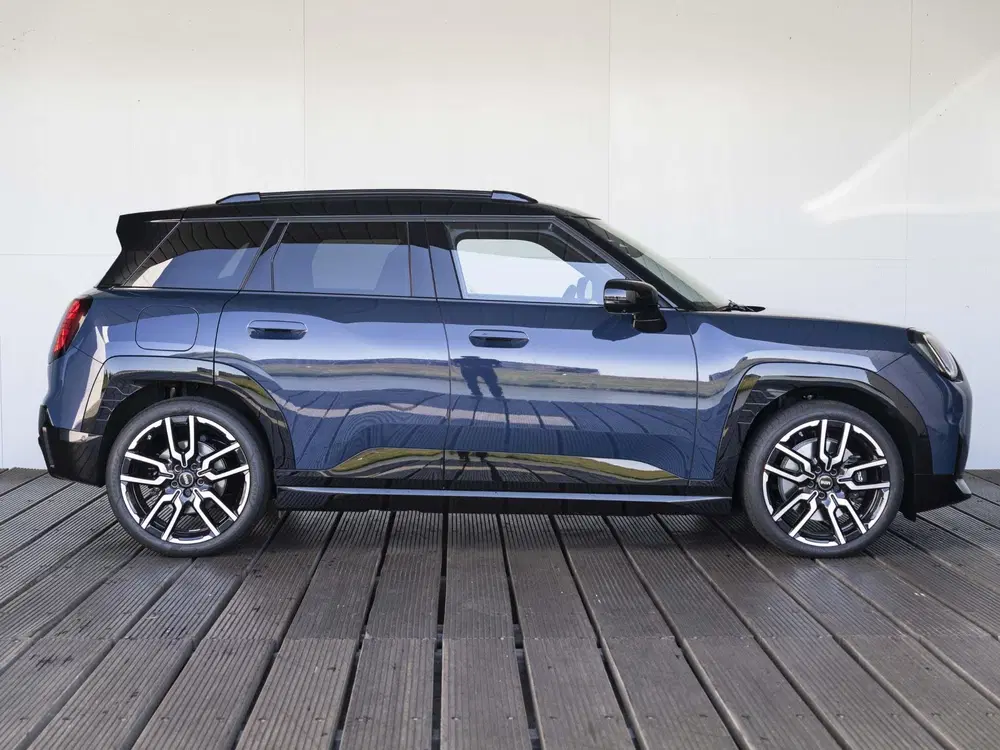 Mini Aceman E John Cooper Works uit 2026, foto 7