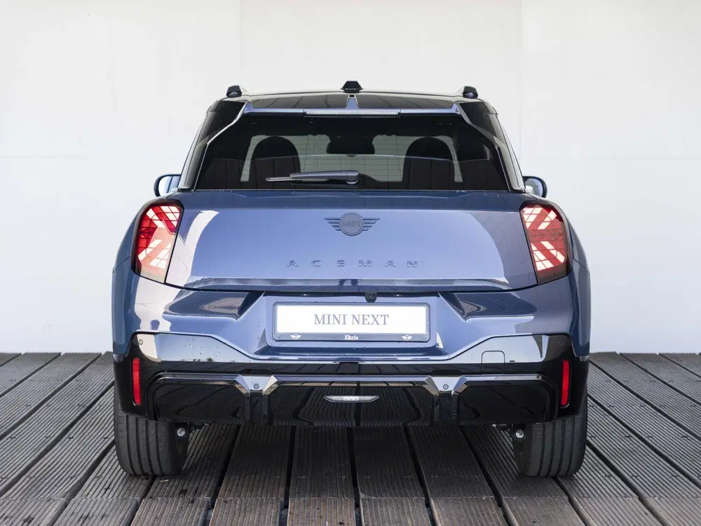 Mini Aceman E John Cooper Works uit 2026, foto 8