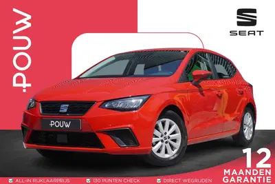 SEAT Ibiza 1.0 EcoTSI 95pk Style uit 2022