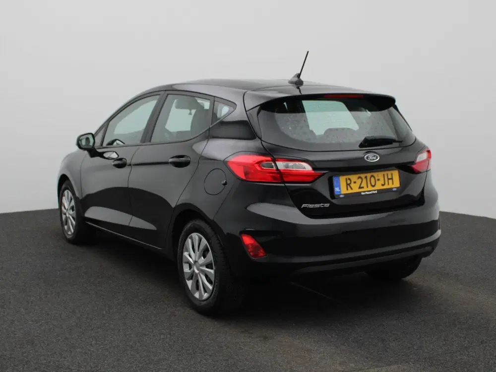Ford Fiesta 1.0 EcoBoost Titanium uit 2022, foto 2