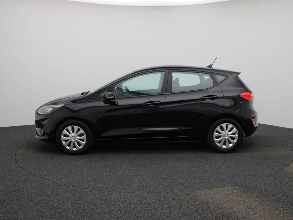 Ford Fiesta 1.0 EcoBoost Titanium uit 2022, foto 4