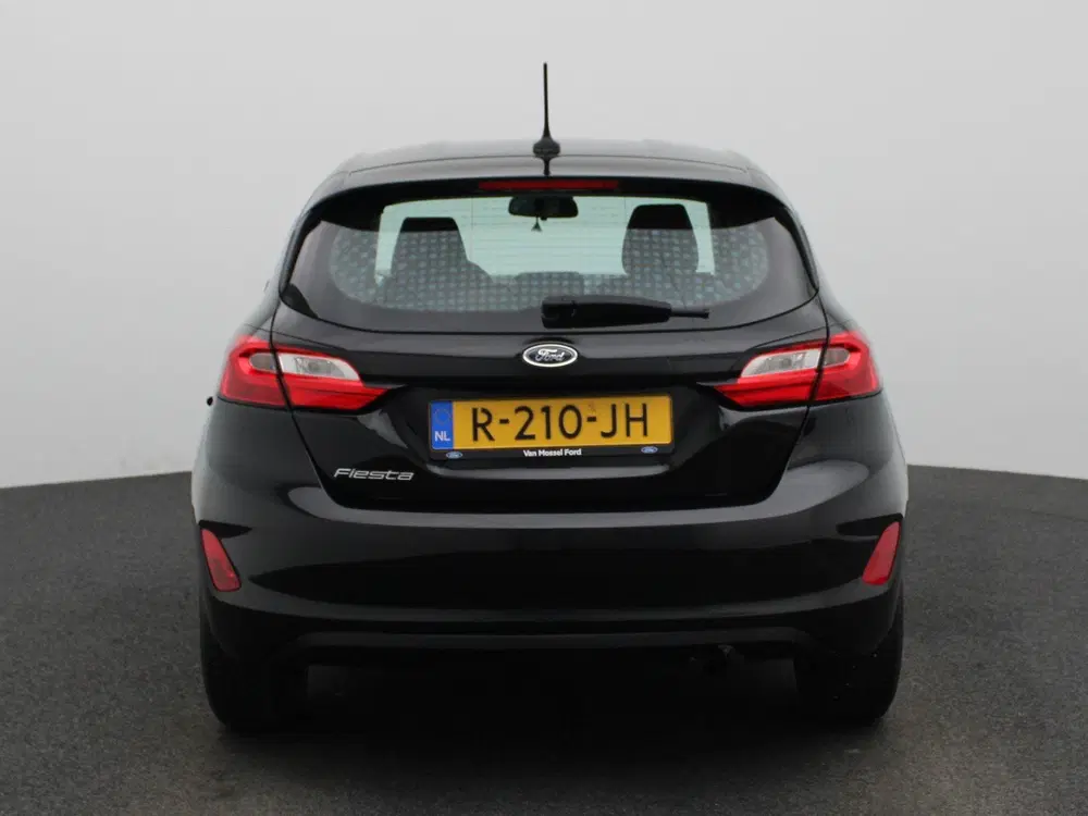 Ford Fiesta 1.0 EcoBoost Titanium uit 2022, foto 5