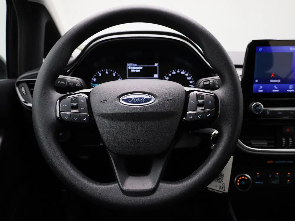 Ford Fiesta 1.0 EcoBoost Titanium uit 2022, foto 7