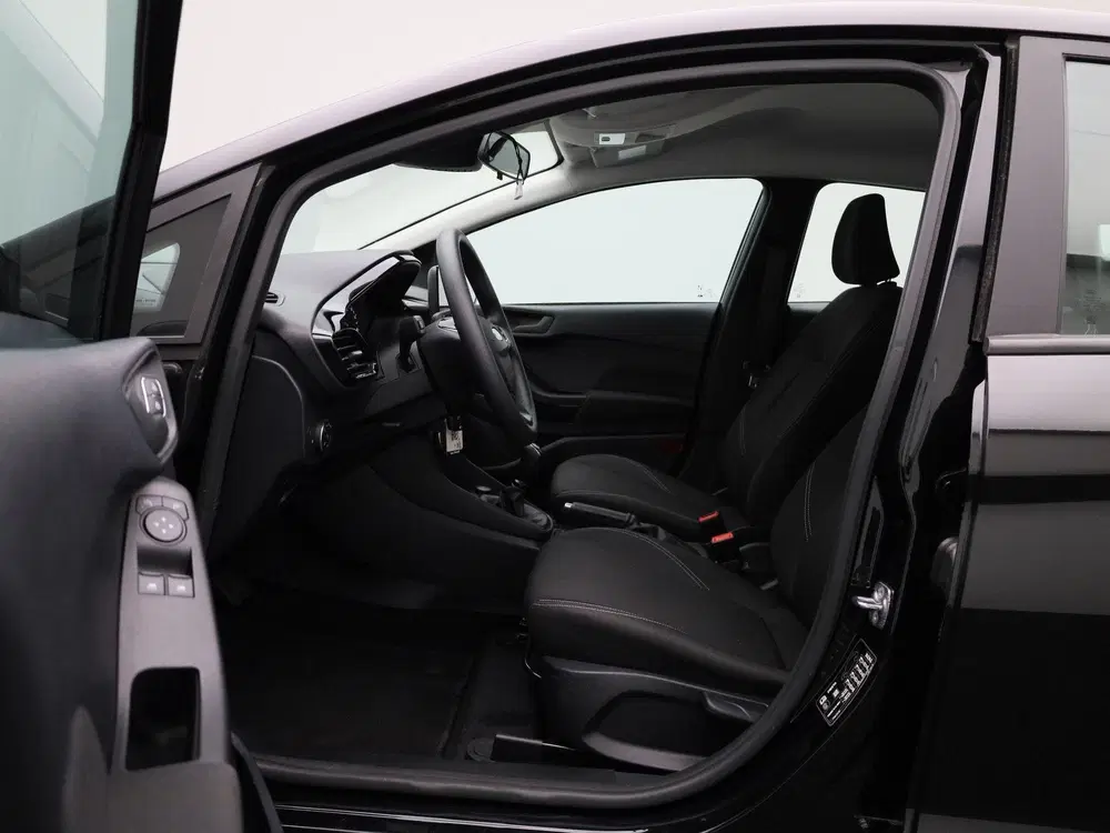 Ford Fiesta 1.0 EcoBoost Titanium uit 2022, foto 9