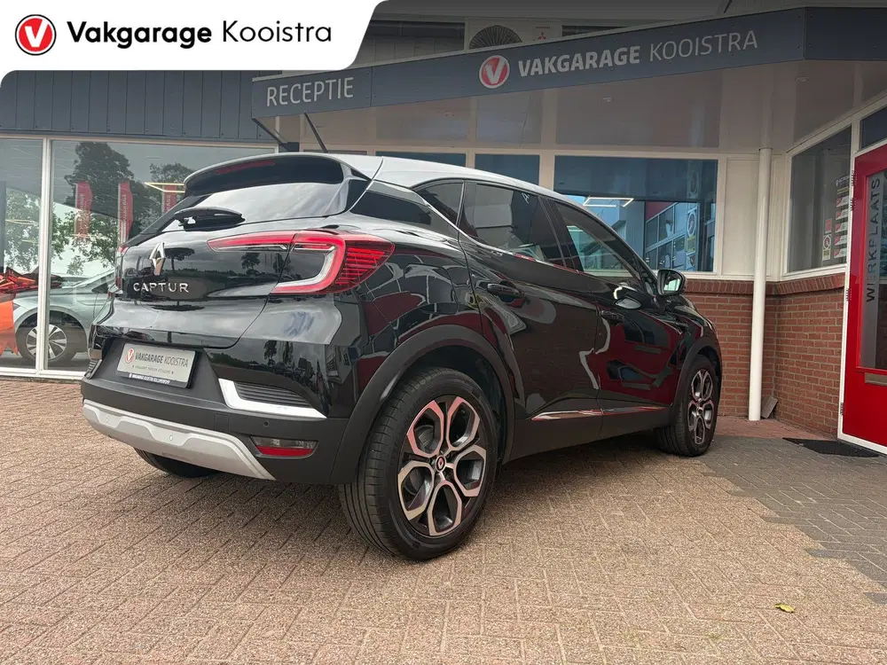 Renault Captur 1.3 TCe 140 Intens AUTOMAAT uit 2022, foto 5