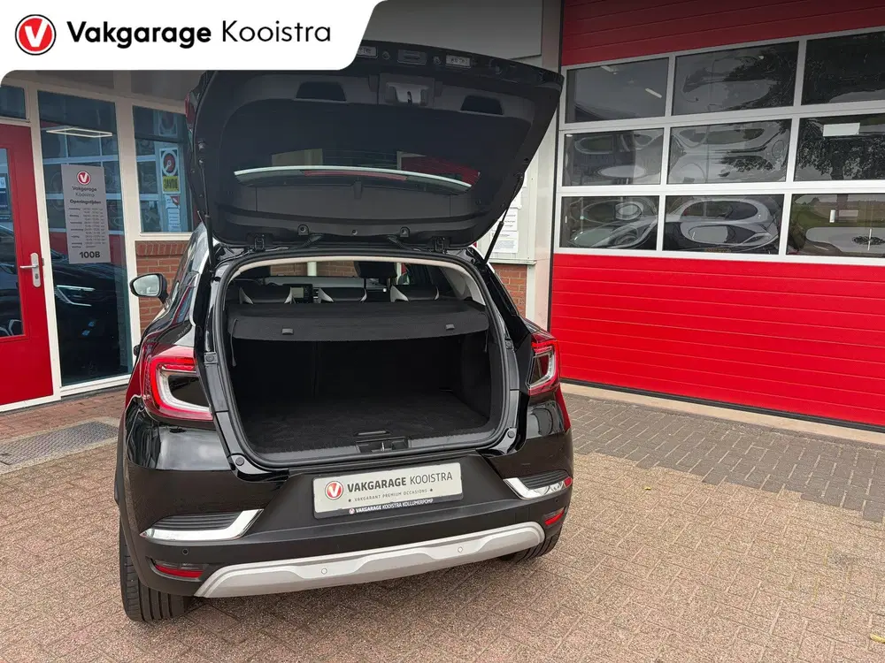 Renault Captur 1.3 TCe 140 Intens AUTOMAAT uit 2022, foto 7