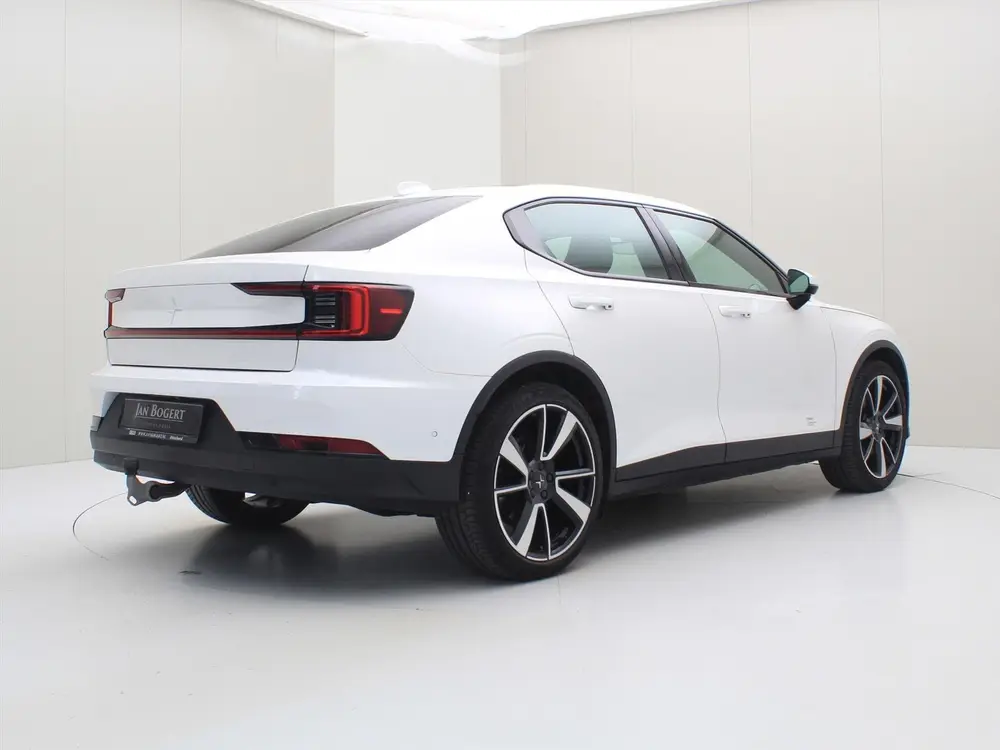Polestar 2 Standard Range Single Motor 224PK 92% SoH uit 2022, foto 2