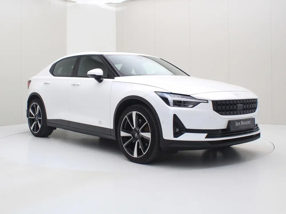 Polestar 2 Standard Range Single Motor 224PK 92% SoH uit 2022, foto 4