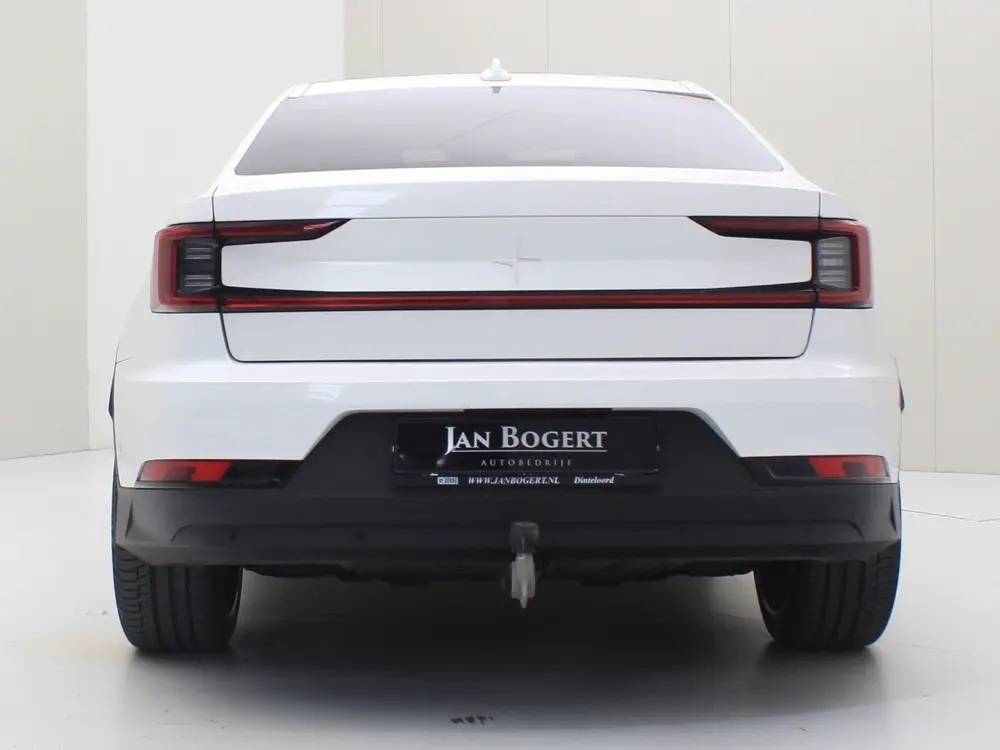 Polestar 2 Standard Range Single Motor 224PK 92% SoH uit 2022, foto 6
