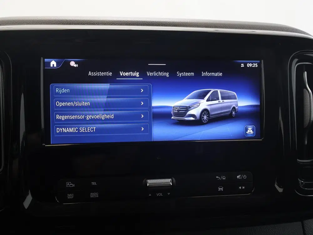 Mercedes-Benz Vito 116 CDI uit 2024, foto 20