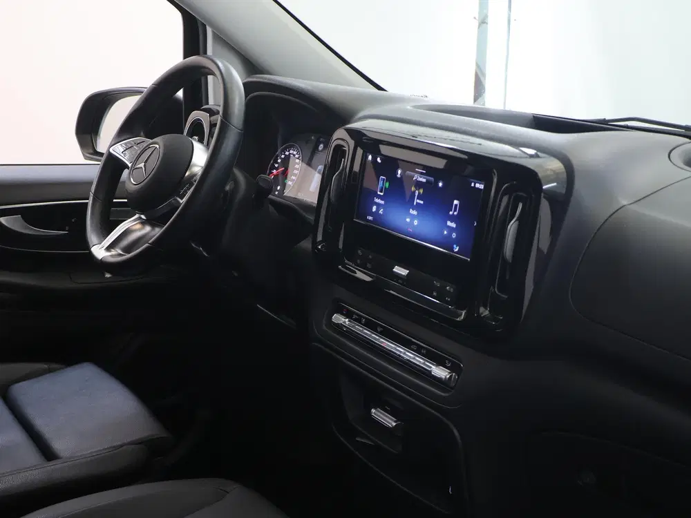Mercedes-Benz Vito 116 CDI uit 2024, foto 8
