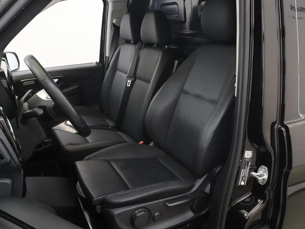 Mercedes-Benz Vito 116 CDI uit 2024, foto 9