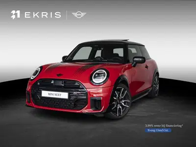 Mini John Cooper Works JCW John Cooper Works uit 2026