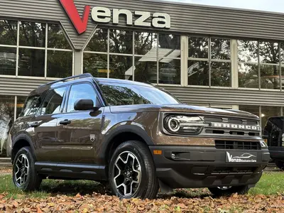 Ford Bronco Sport 1.5L Big Bend (bj 2022, automaat) uit 2022
