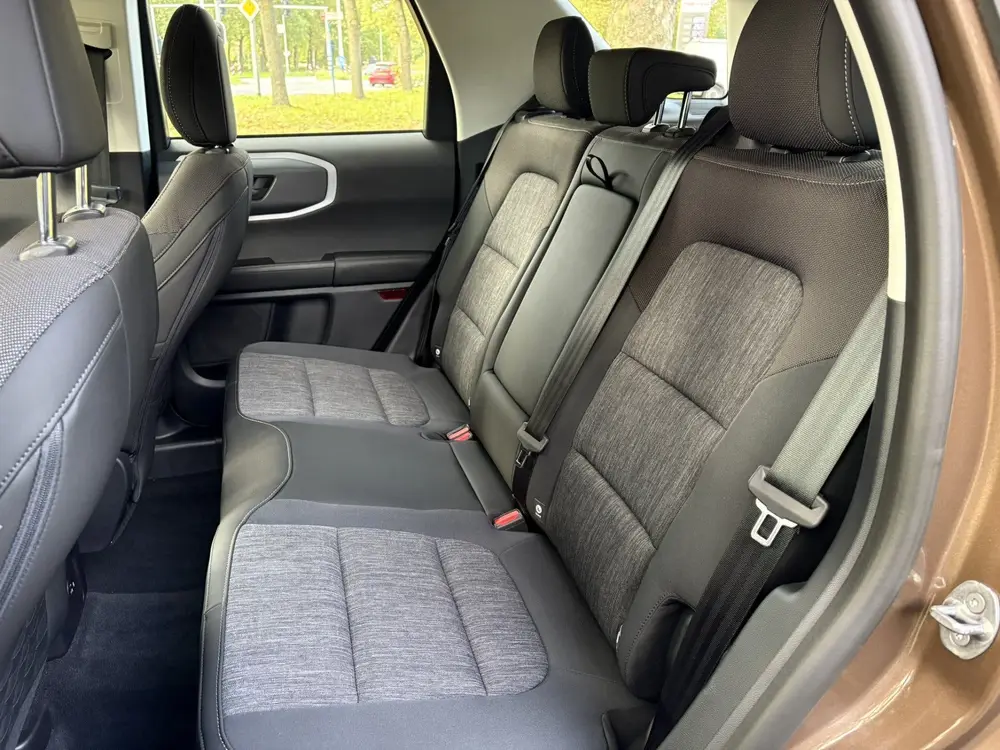 Ford Bronco Sport 1.5L Big Bend (bj 2022, automaat) uit 2022, foto 17