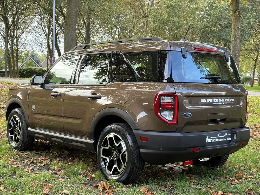 Ford Bronco Sport 1.5L Big Bend (bj 2022, automaat) uit 2022, foto 4