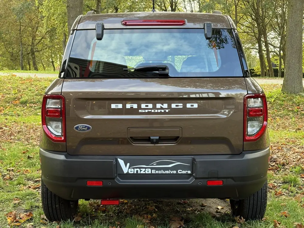 Ford Bronco Sport 1.5L Big Bend (bj 2022, automaat) uit 2022, foto 5