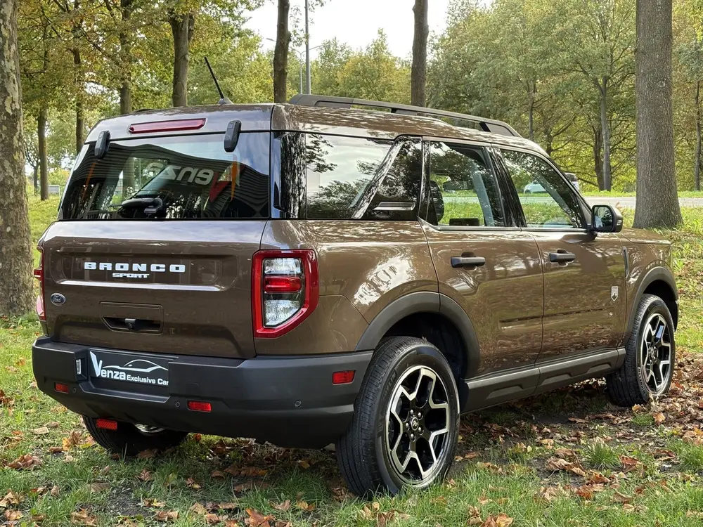 Ford Bronco Sport 1.5L Big Bend (bj 2022, automaat) uit 2022, foto 6