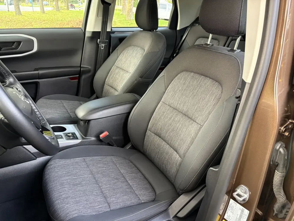 Ford Bronco Sport 1.5L Big Bend (bj 2022, automaat) uit 2022, foto 7