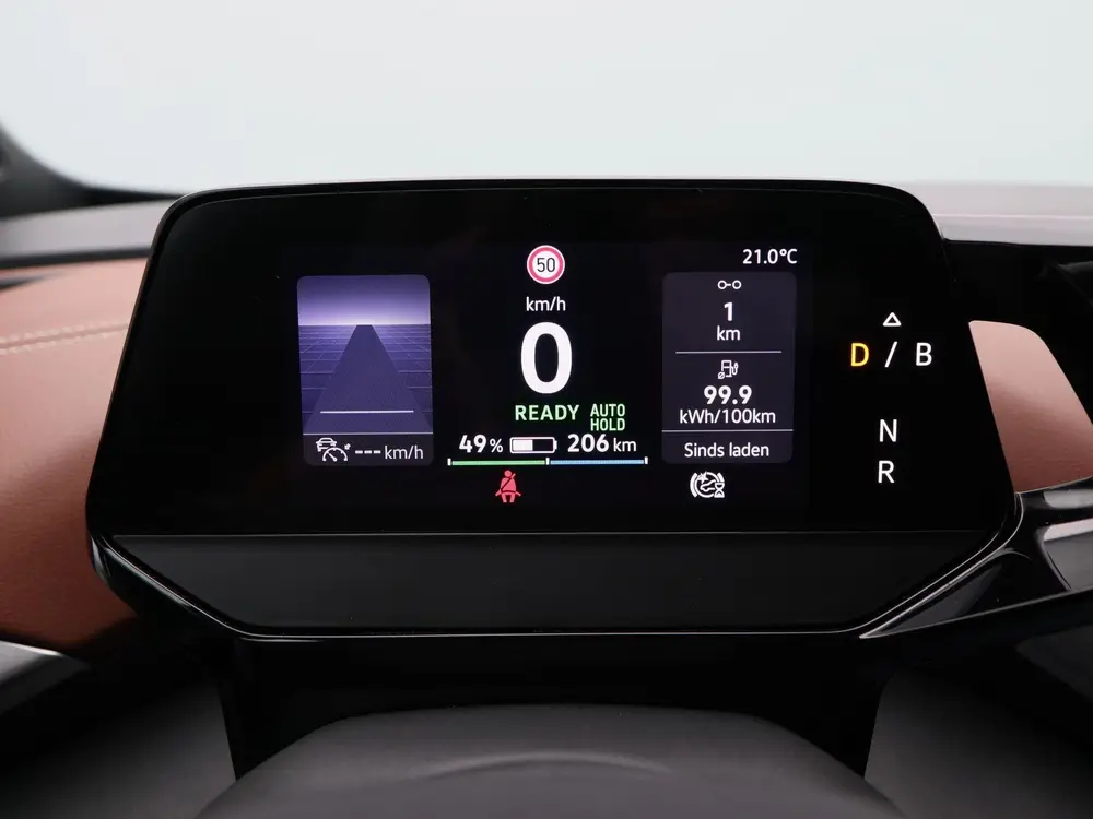 Volkswagen ID.4 Pro Performance 77 kWh 204 Pk | Stoel/Stuurv uit 2021, foto 20