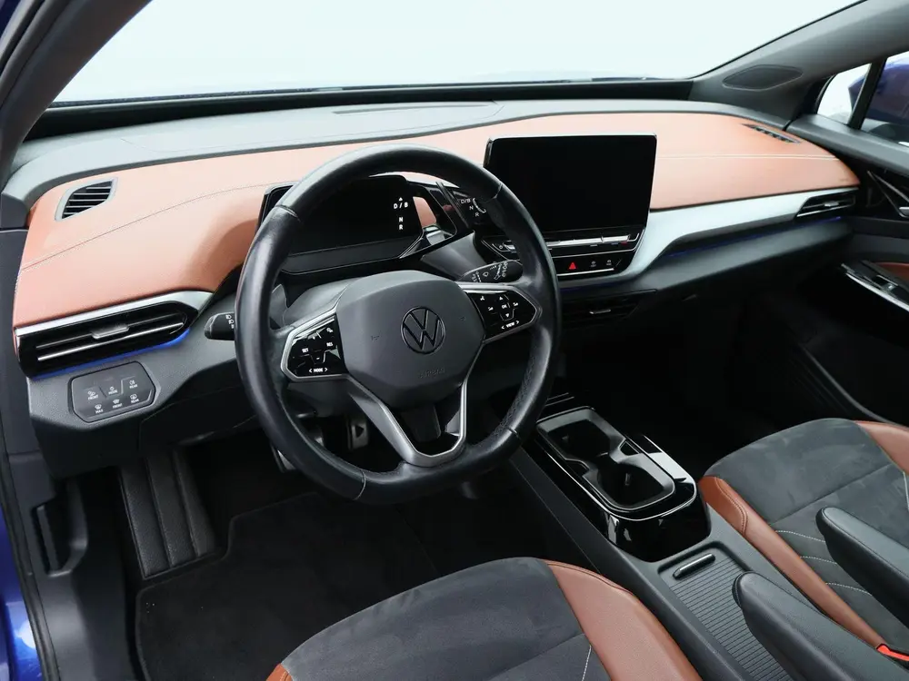 Volkswagen ID.4 Pro Performance 77 kWh 204 Pk | Stoel/Stuurv uit 2021, foto 4