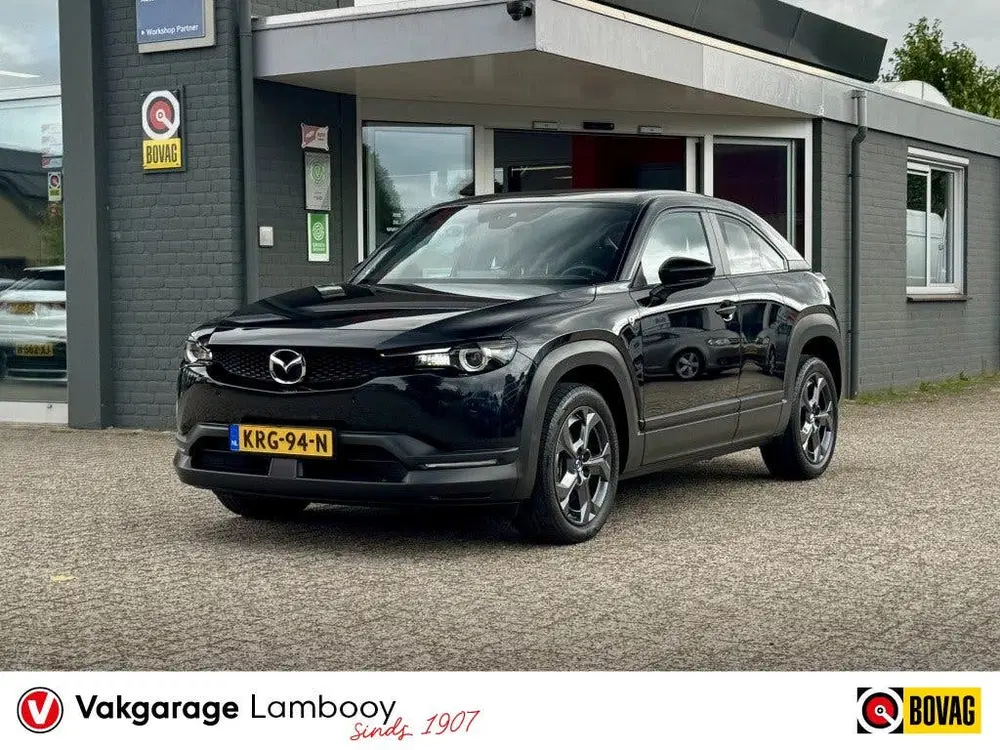 Mazda MX-30 e-SkyActiv R-EV 170pk Advantage PHEV Plug uit 2024