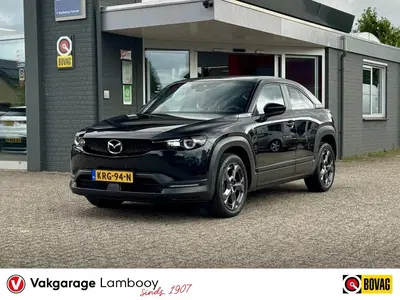 Mazda MX-30 e-SkyActiv R-EV 170pk Advantage PHEV Plug uit 2024