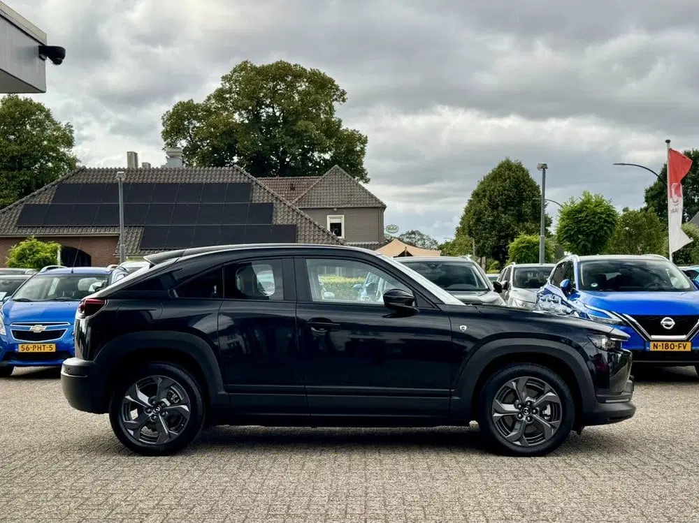 Mazda MX-30 e-SkyActiv R-EV 170pk Advantage PHEV Plug uit 2024, foto 12