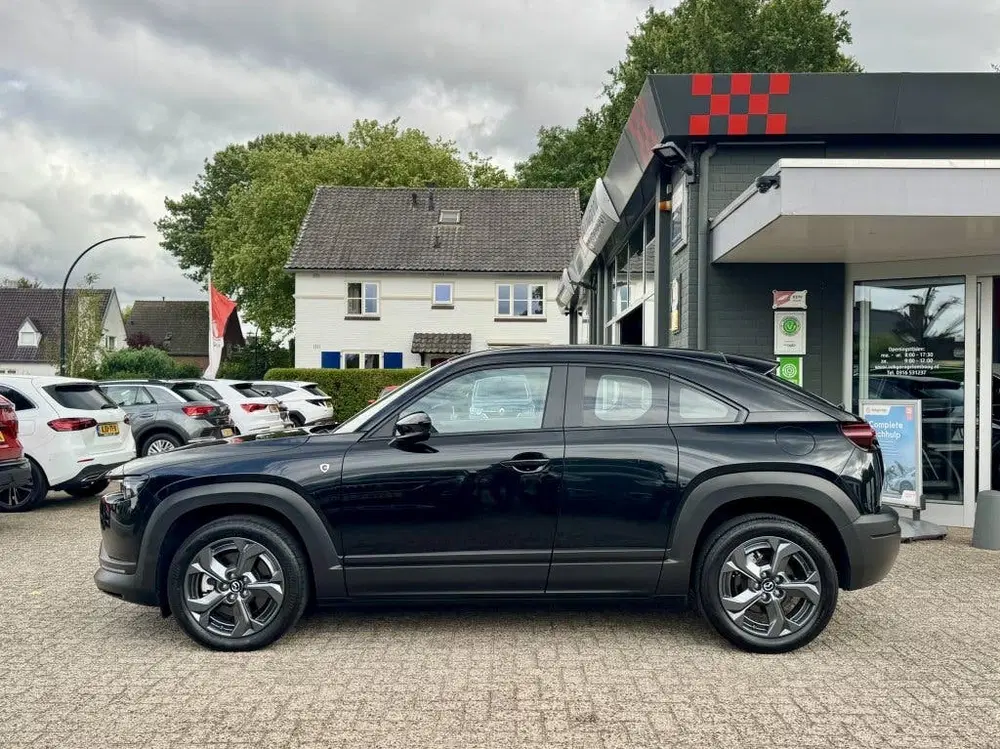 Mazda MX-30 e-SkyActiv R-EV 170pk Advantage PHEV Plug uit 2024, foto 13