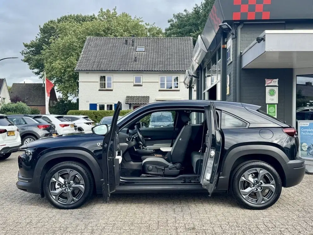 Mazda MX-30 e-SkyActiv R-EV 170pk Advantage PHEV Plug uit 2024, foto 14